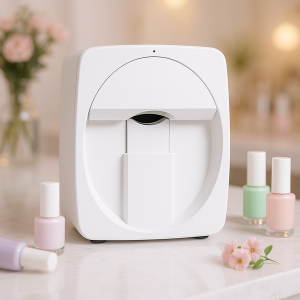 Tragbarer Nageldrucker